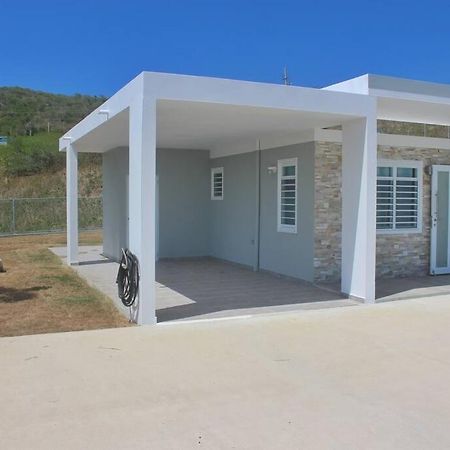 Casa Mar Azul Cerca De La Playa De Flamenco Villa Isla Culebra Kültér fotó