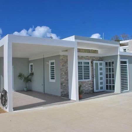 Casa Mar Azul Cerca De La Playa De Flamenco Villa Isla Culebra Kültér fotó
