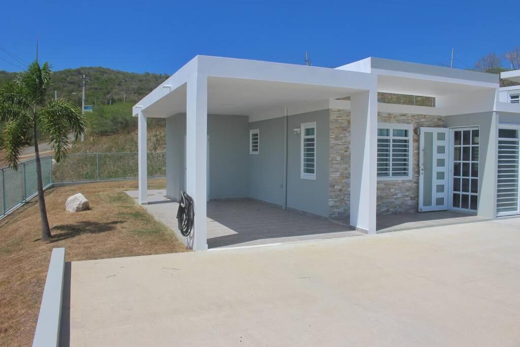 Casa Mar Azul Cerca De La Playa De Flamenco Villa Isla Culebra Kültér fotó