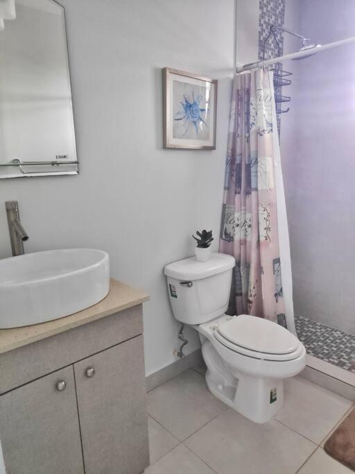 Casa Mar Azul Cerca De La Playa De Flamenco Villa Isla Culebra Kültér fotó