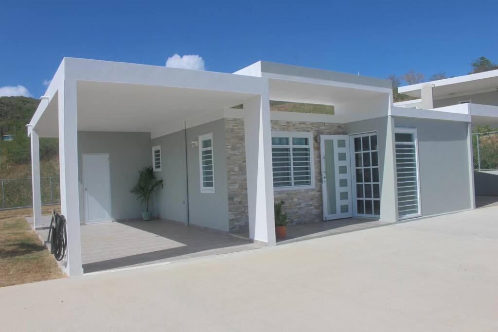 Casa Mar Azul Cerca De La Playa De Flamenco Villa Isla Culebra Kültér fotó