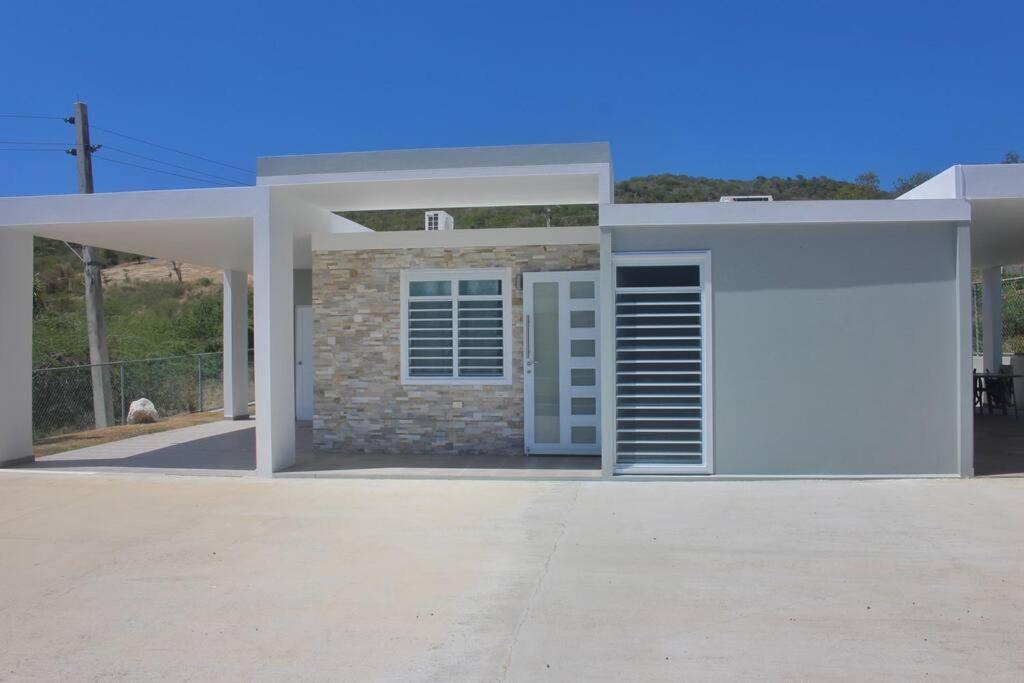 Casa Mar Azul Cerca De La Playa De Flamenco Villa Isla Culebra Kültér fotó