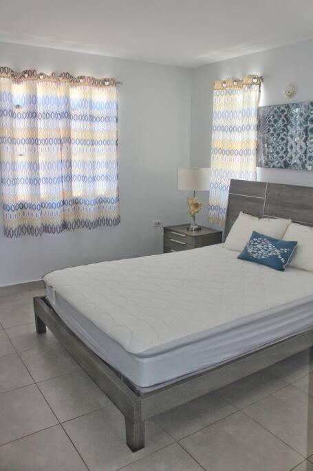 Casa Mar Azul Cerca De La Playa De Flamenco Villa Isla Culebra Kültér fotó