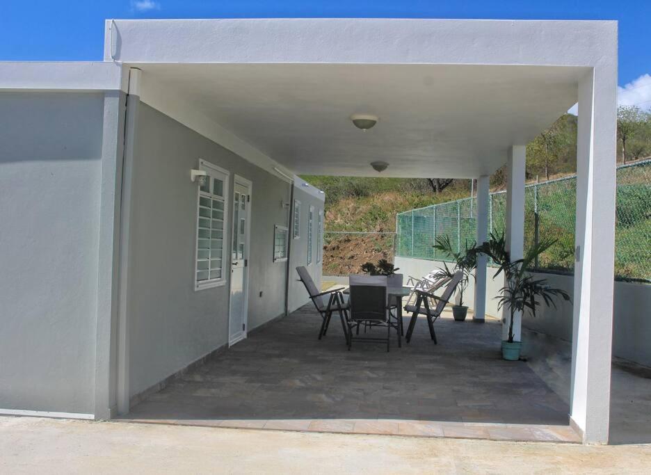 Casa Mar Azul Cerca De La Playa De Flamenco Villa Isla Culebra Kültér fotó
