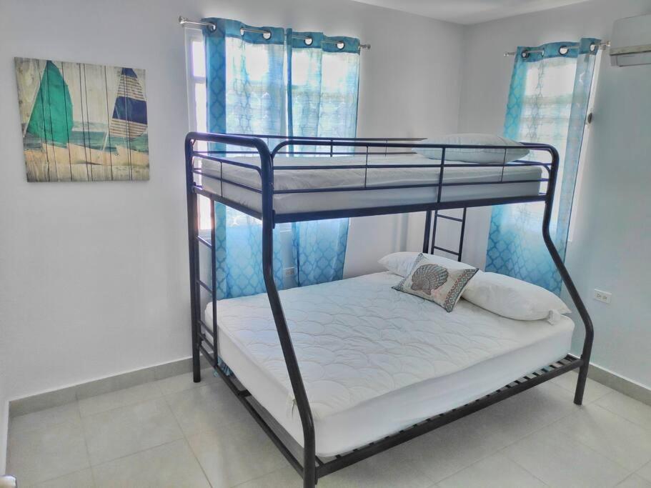 Casa Mar Azul Cerca De La Playa De Flamenco Villa Isla Culebra Kültér fotó