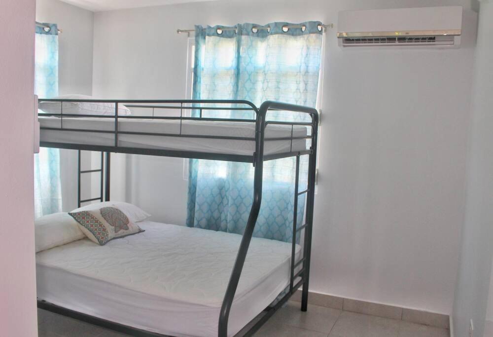 Casa Mar Azul Cerca De La Playa De Flamenco Villa Isla Culebra Kültér fotó
