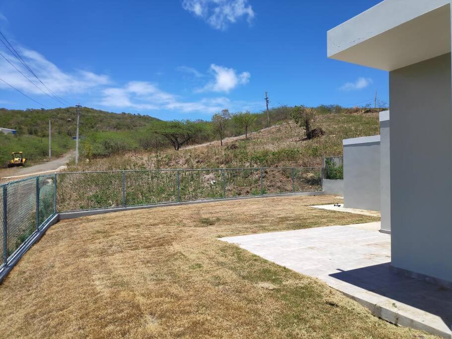 Casa Mar Azul Cerca De La Playa De Flamenco Villa Isla Culebra Kültér fotó